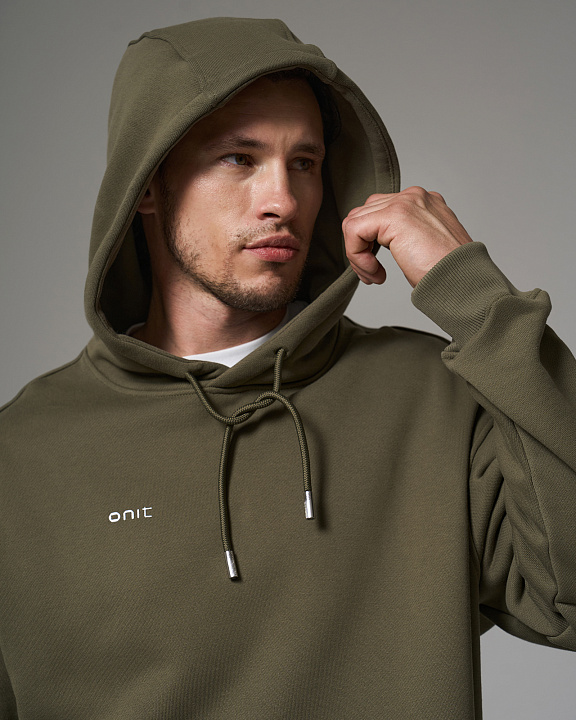 Худи оверсайз FLC