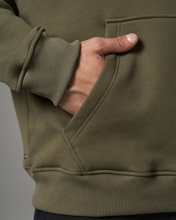 Худи оверсайз FLC