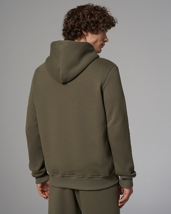 Худи на молнии "Core" FLC