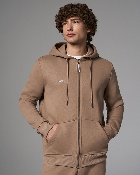 Худи на молнии "Core" FLC