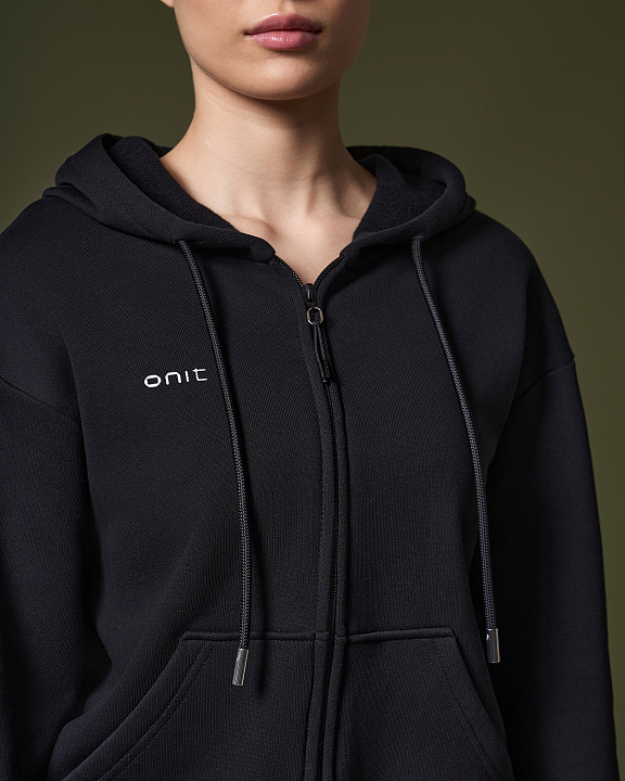 Худи на молнии "Core" FLC