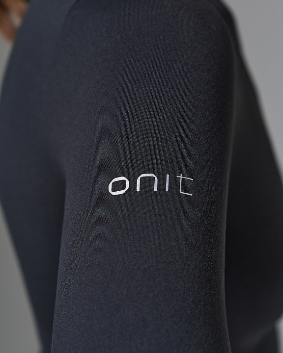 Топ с длинным рукавом "Soft"