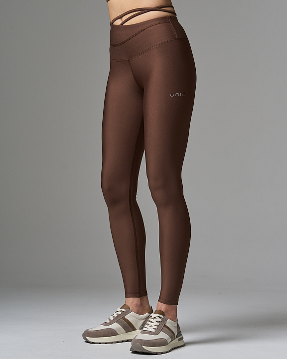 Леггинсы спортивные "Hint"