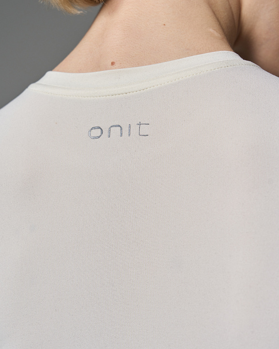 Топ с коротким рукавом "Soft"