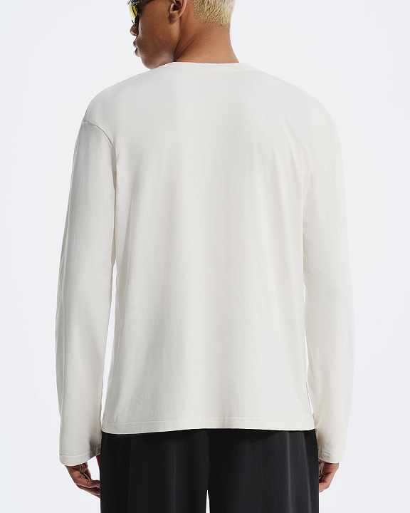 Лонгслив невесомый