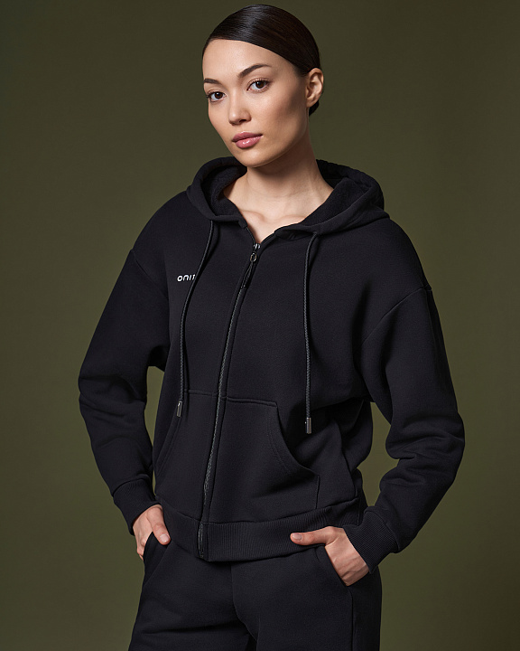 Худи на молнии "Core" FLC