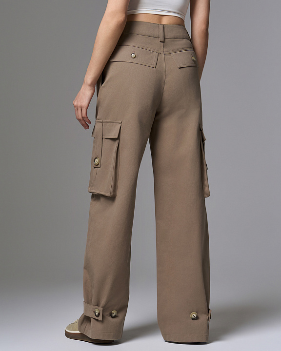 Брюки карго "Belt"