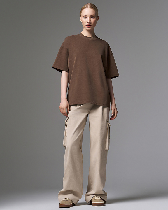 Футболка оверсайз "Soft"