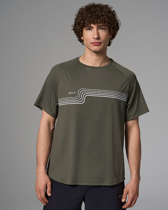 Футболка спортивная "Cool"