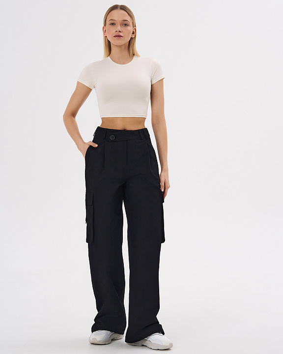 Брюки карго "Belt"