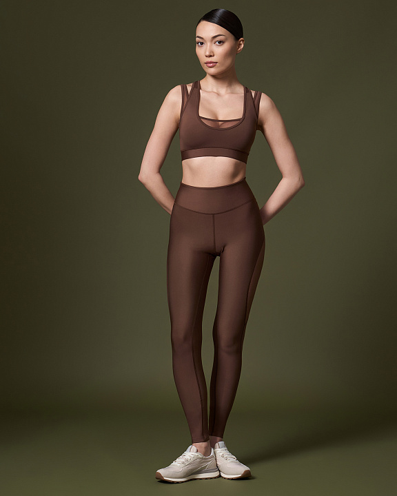 Топ спортивный средней поддержки "Gamey"