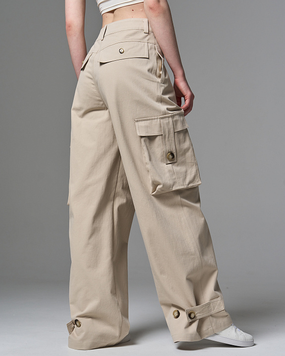 Брюки карго "Belt"