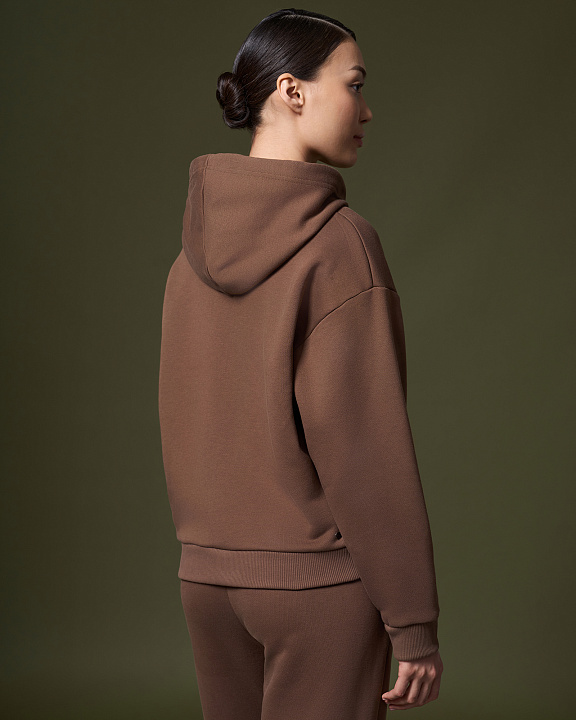 Худи на молнии "Core" FLC