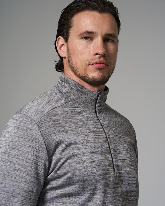 Лонгслив спортивный 1/4