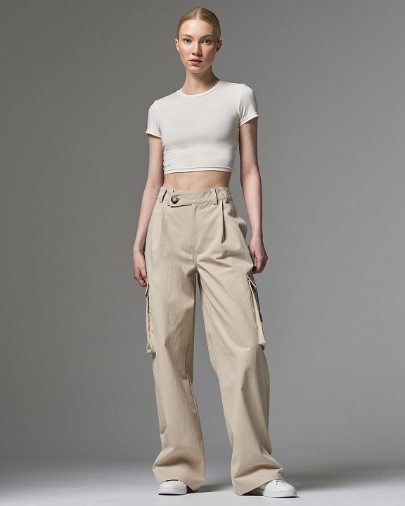 Брюки карго "Belt"