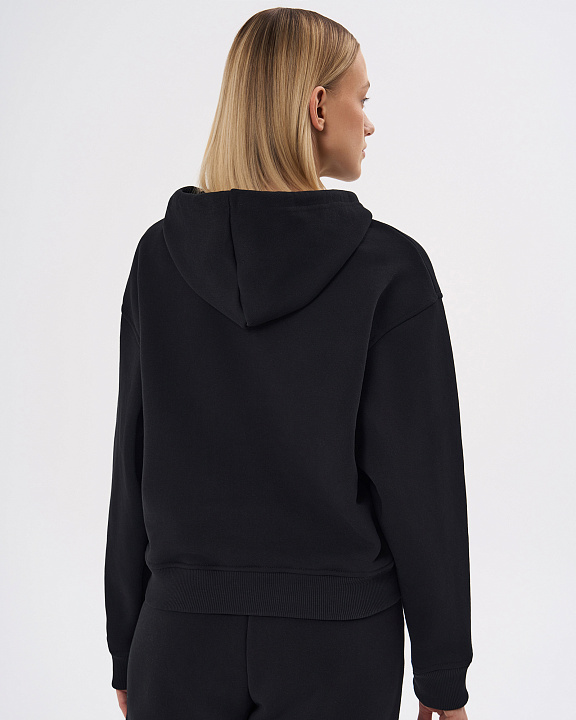 Худи на молнии "Your Way" FT