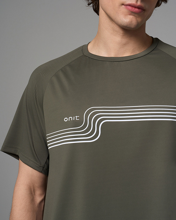 Футболка спортивная "Cool"