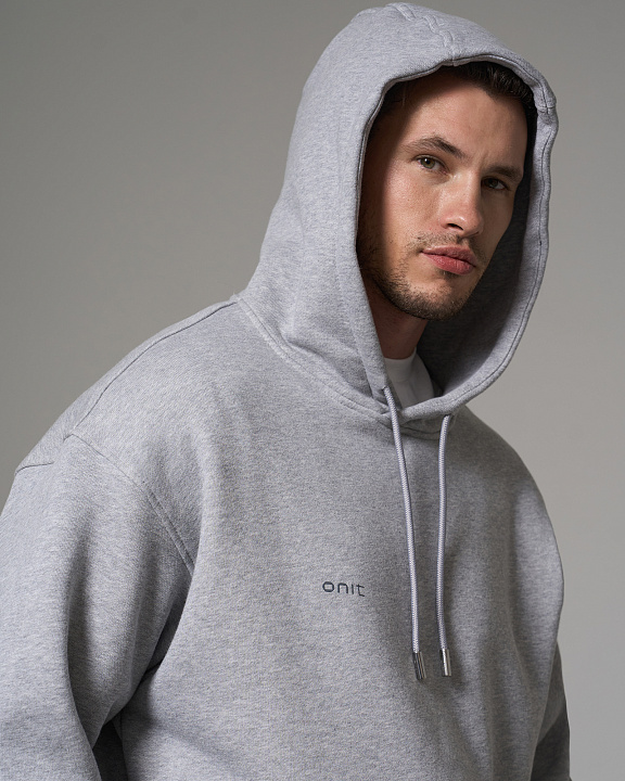 Худи оверсайз FLC