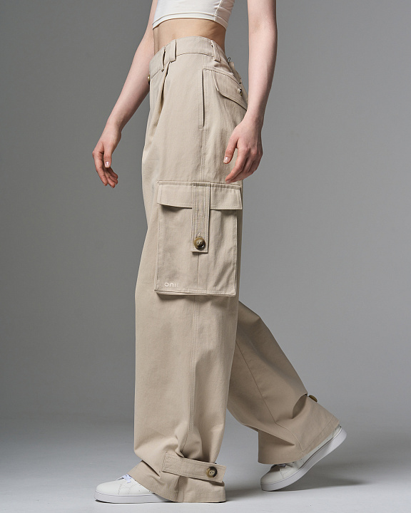 Брюки карго "Belt"