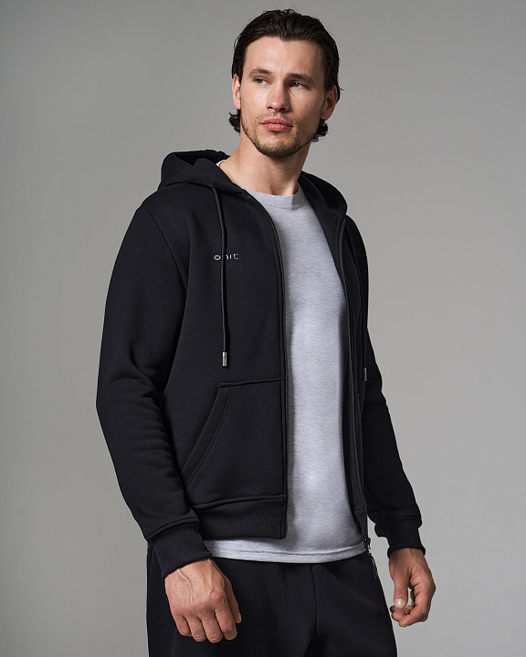 Худи на молнии "Core" FLC