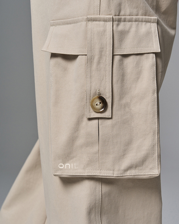 Брюки карго "Belt"