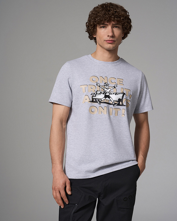 Футболка RGLR GR