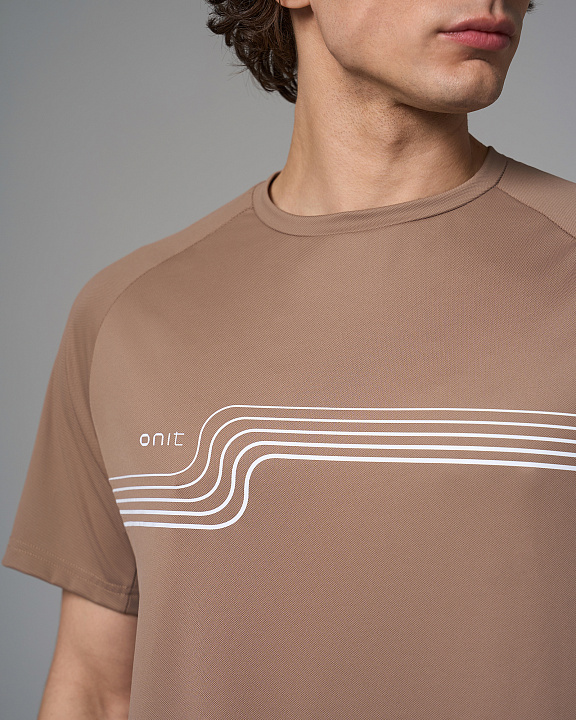 Футболка спортивная "Cool"